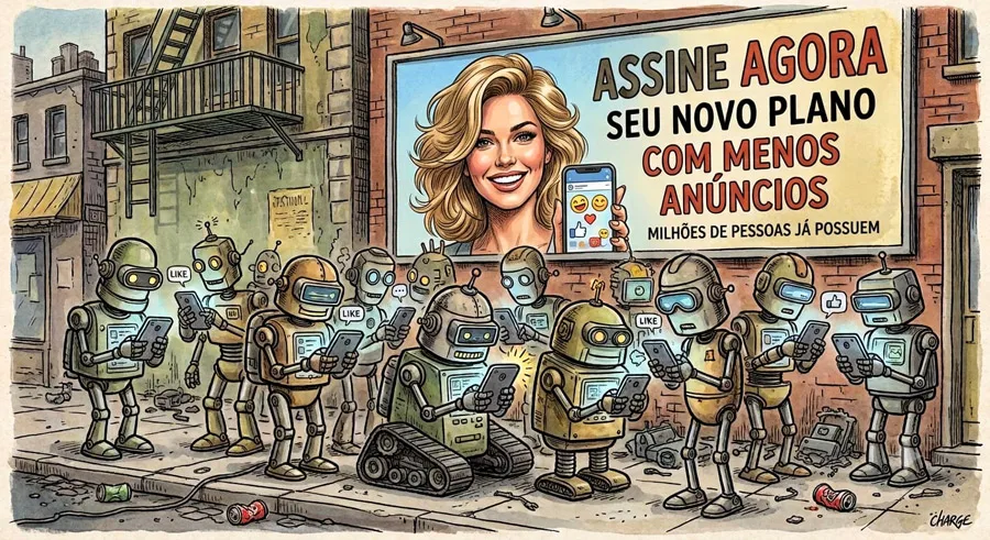 O fim da publicidade e a teoria da internet morta