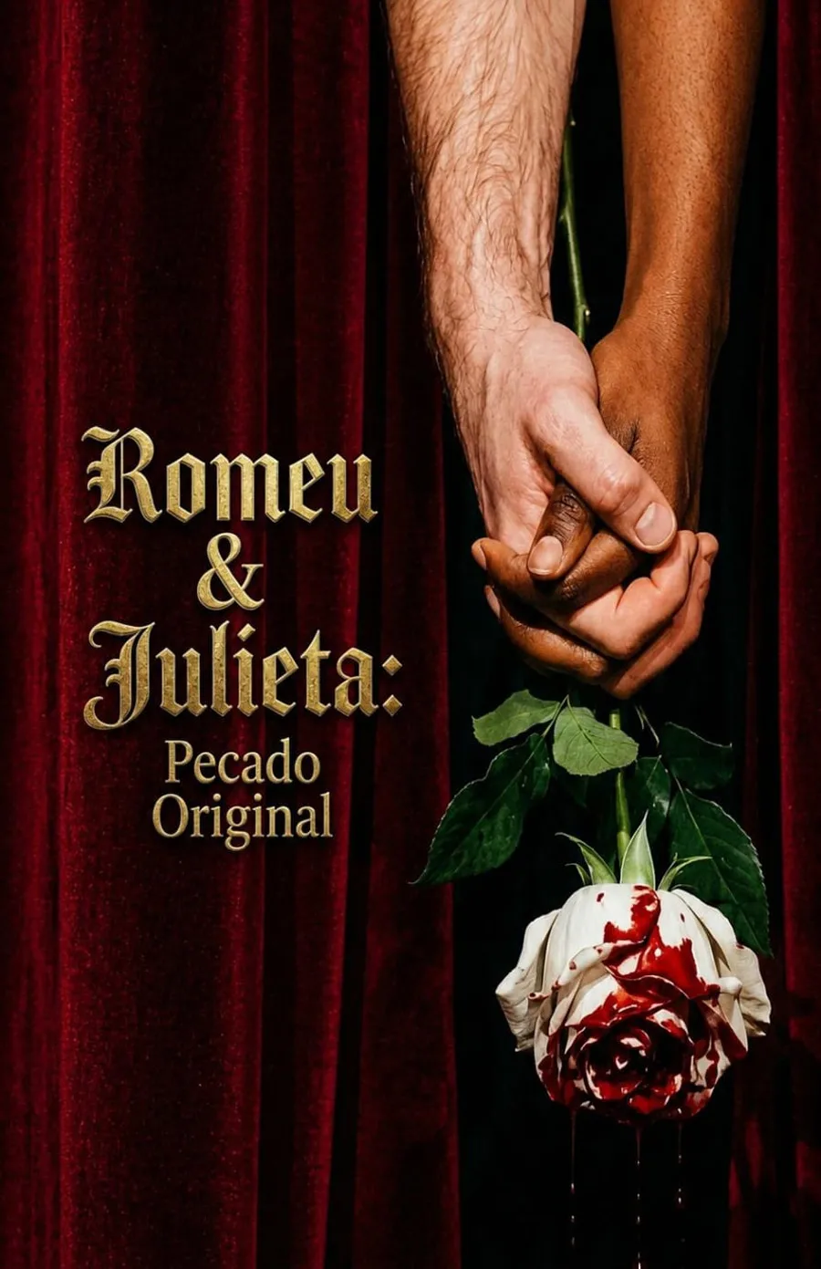 Dramaturgo Cauan de Oliveira fala sobre a aguardada peça Romeu e Julieta: Pecado Original em Teixeira de Freitas Dramaturgo Cauan de Oliveira fala sobre a aguardada peça Romeu e Julieta: Pecado Original em Teixeira de Freitas