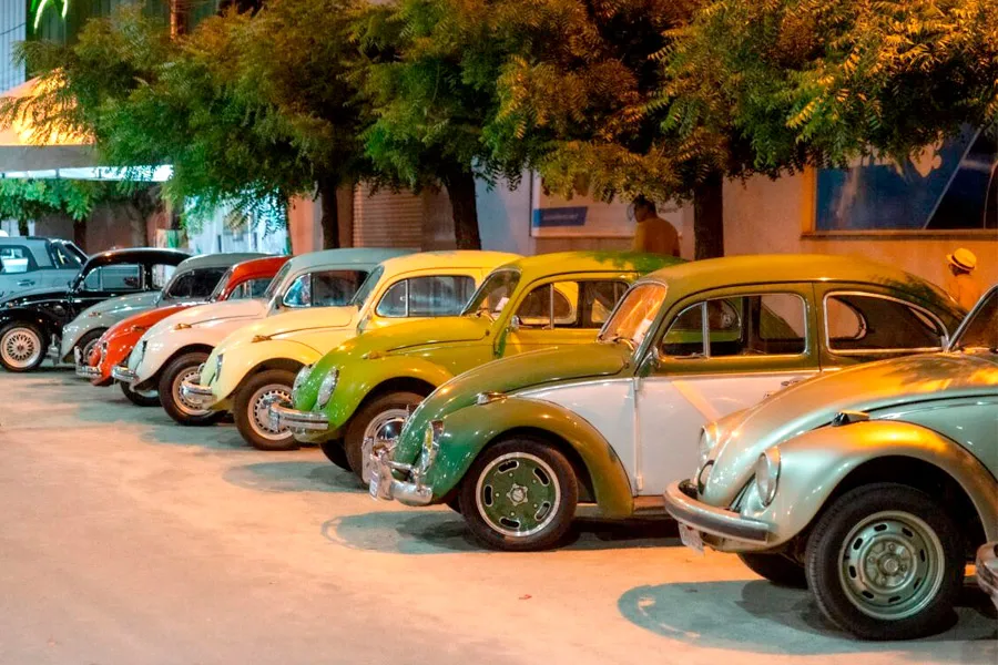 Texas Auto Rock reúne carros antigos, música e lazer em Teixeira de Freitas nos dias 18 e 19 de julho