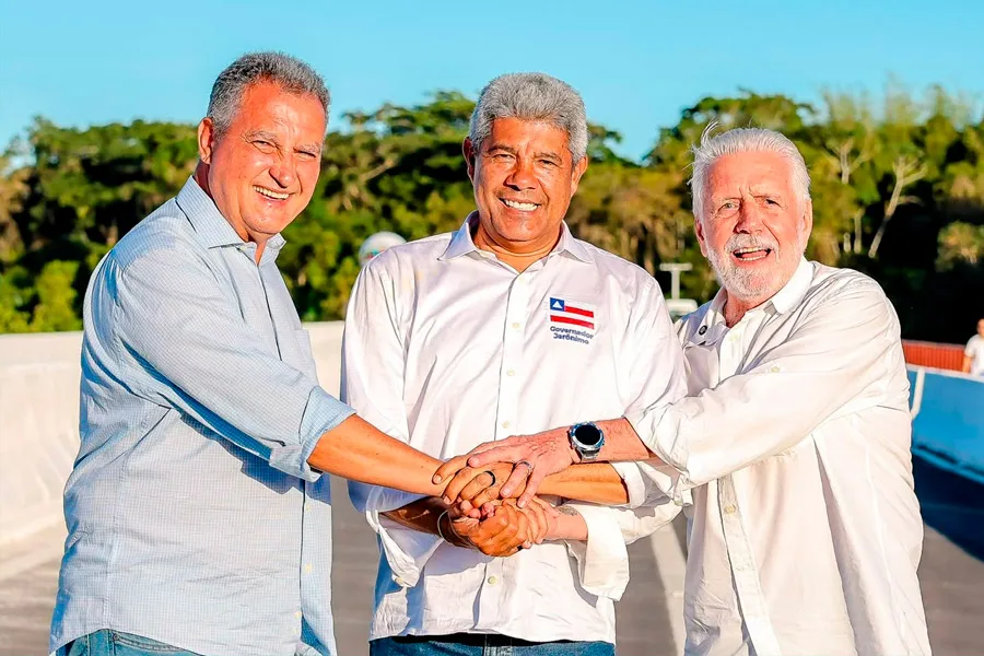 Rui anuncia licitação do Anel de Contorno de Ilhéus e destaca nova etapa de investimentos no sul da Bahia