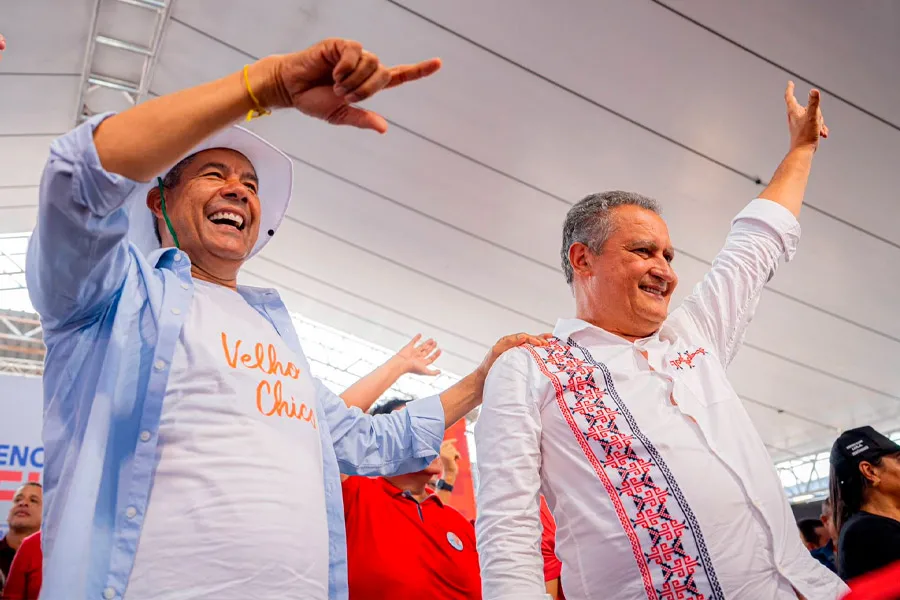 Rui anuncia licitação do Anel de Contorno de Ilhéus e destaca nova etapa de investimentos no sul da Bahia Rui anuncia licitação do Anel de Contorno de Ilhéus e destaca nova etapa de investimentos no sul da Bahia