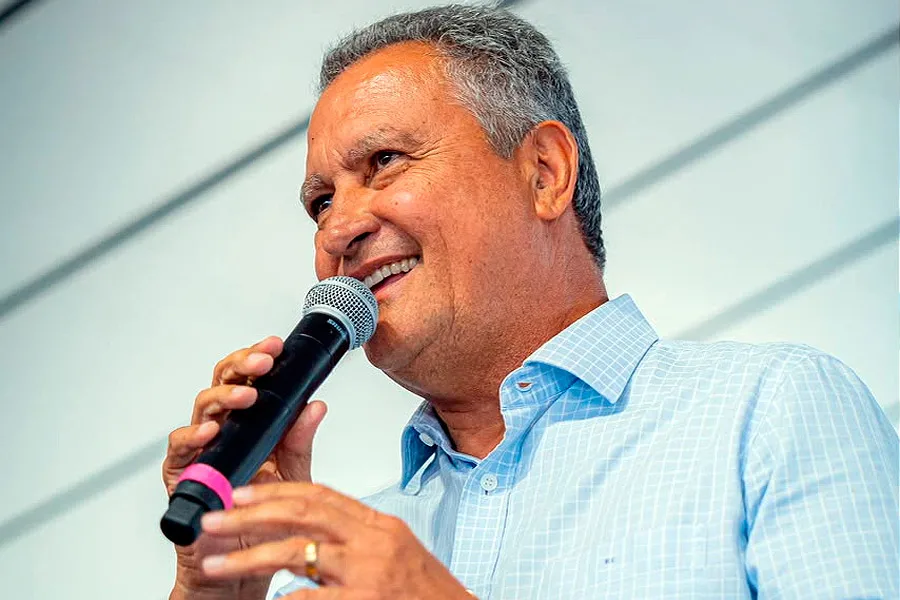 Rui anuncia licitação do Anel de Contorno de Ilhéus e destaca nova etapa de investimentos no sul da Bahia Rui anuncia licitação do Anel de Contorno de Ilhéus e destaca nova etapa de investimentos no sul da Bahia