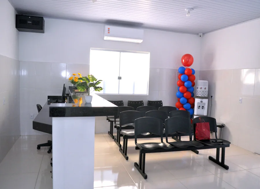Nova UBS de Argolo é inaugurada e amplia atendimento de saúde à população de Nova Viçosa Nova UBS de Argolo é inaugurada e amplia atendimento de saúde à população de Nova Viçosa