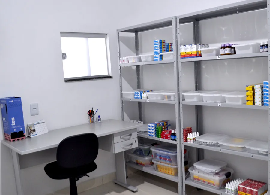Nova UBS de Argolo é inaugurada e amplia atendimento de saúde à população de Nova Viçosa Nova UBS de Argolo é inaugurada e amplia atendimento de saúde à população de Nova Viçosa