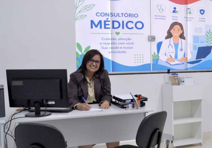 Nova UBS de Argolo é inaugurada e amplia atendimento de saúde à população de Nova Viçosa Nova UBS de Argolo é inaugurada e amplia atendimento de saúde à população de Nova Viçosa