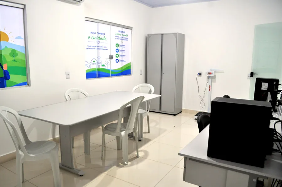 Nova UBS de Argolo é inaugurada e amplia atendimento de saúde à população de Nova Viçosa Nova UBS de Argolo é inaugurada e amplia atendimento de saúde à população de Nova Viçosa