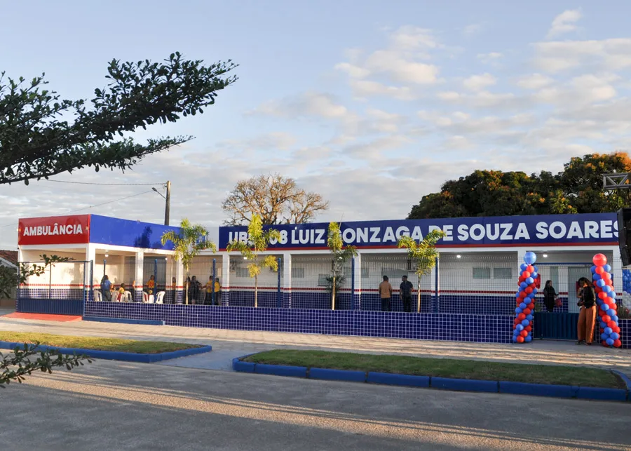 Nova UBS de Argolo é inaugurada e amplia atendimento de saúde à população de Nova Viçosa Nova UBS de Argolo é inaugurada e amplia atendimento de saúde à população de Nova Viçosa