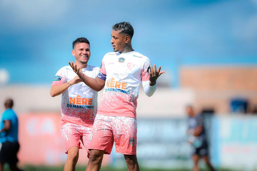Seleção de Teixeira de Freitas anuncia novos reforços para a Copa Construir