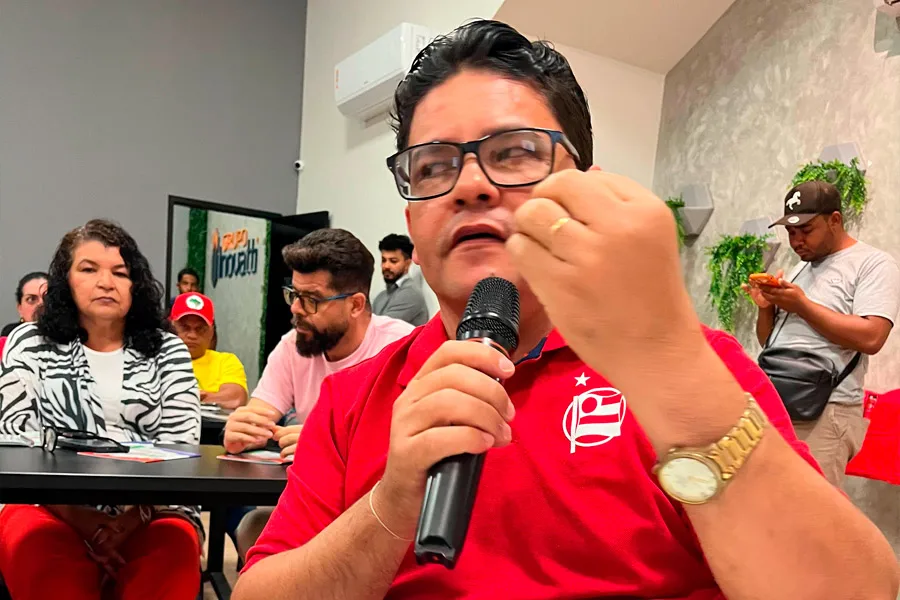 Anfiteatro, arena esportiva e nova escola de tempo integral são algumas das propostas apresentadas para Teixeira de Freitas no PGP