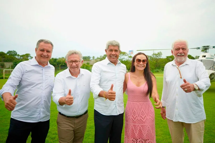 Caetano celebra produção recorde da BYD e destaca novo momento de desenvolvimento de Camaçari