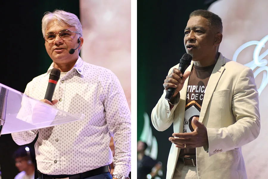 CONGRESSO IMPULSIONA A IGREJA: Conferência de Células 2026 reúne lideranças em Teixeira de Freitas CONGRESSO IMPULSIONA A IGREJA: Conferência de Células 2026 reúne lideranças em Teixeira de Freitas