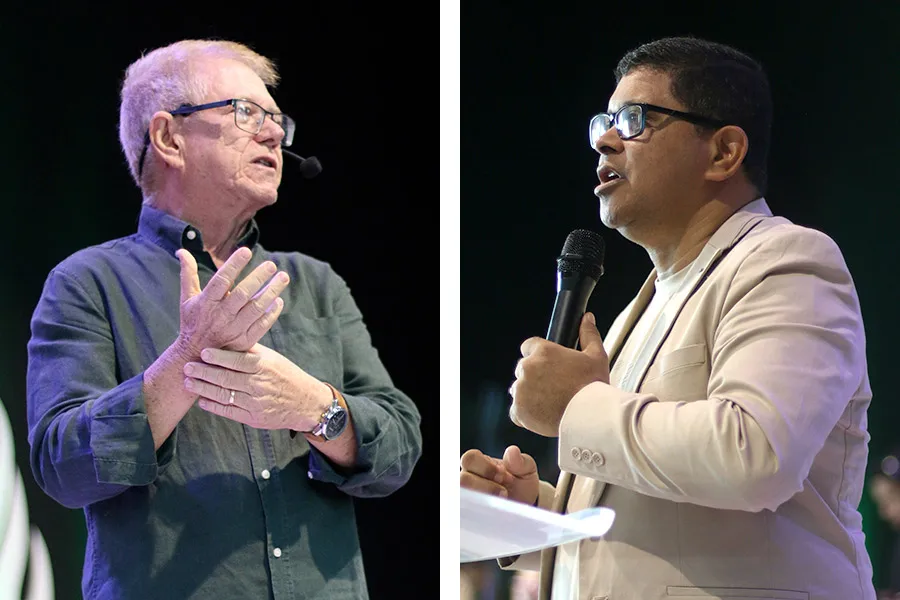 CONGRESSO IMPULSIONA A IGREJA: Conferência de Células 2026 reúne lideranças em Teixeira de Freitas CONGRESSO IMPULSIONA A IGREJA: Conferência de Células 2026 reúne lideranças em Teixeira de Freitas