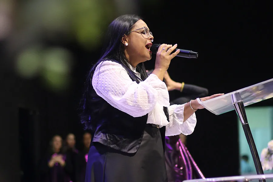 CONGRESSO IMPULSIONA A IGREJA: Conferência de Células 2026 reúne lideranças em Teixeira de Freitas CONGRESSO IMPULSIONA A IGREJA: Conferência de Células 2026 reúne lideranças em Teixeira de Freitas