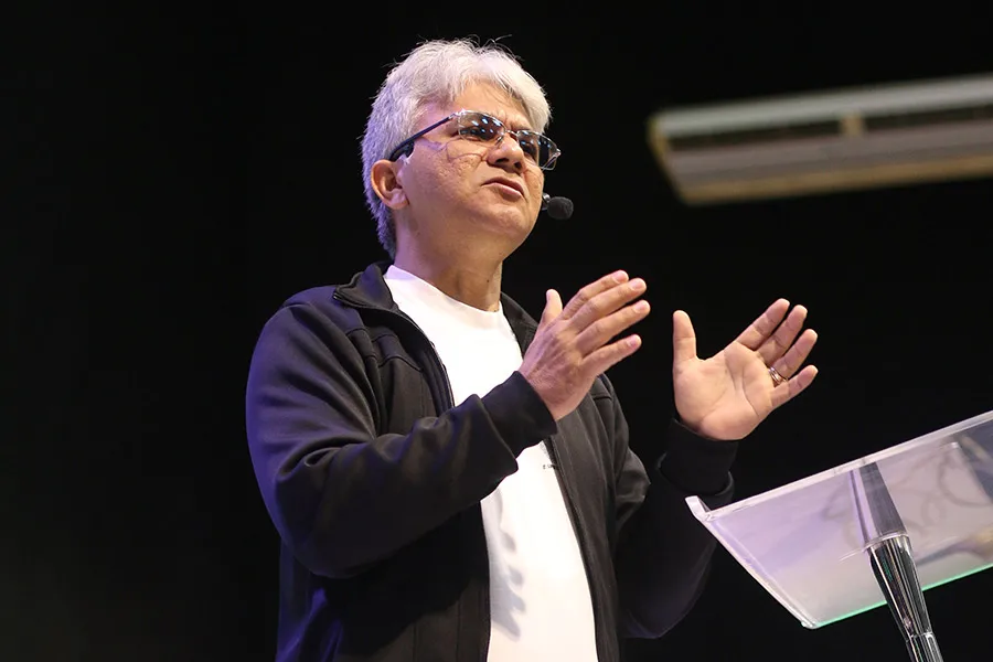 CONGRESSO IMPULSIONA A IGREJA: Conferência de Células 2026 reúne lideranças em Teixeira de Freitas CONGRESSO IMPULSIONA A IGREJA: Conferência de Células 2026 reúne lideranças em Teixeira de Freitas