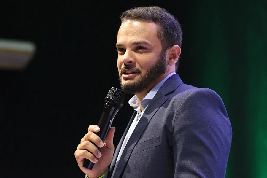 CONGRESSO IMPULSIONA A IGREJA: Conferência de Células 2026 reúne lideranças em Teixeira de Freitas CONGRESSO IMPULSIONA A IGREJA: Conferência de Células 2026 reúne lideranças em Teixeira de Freitas