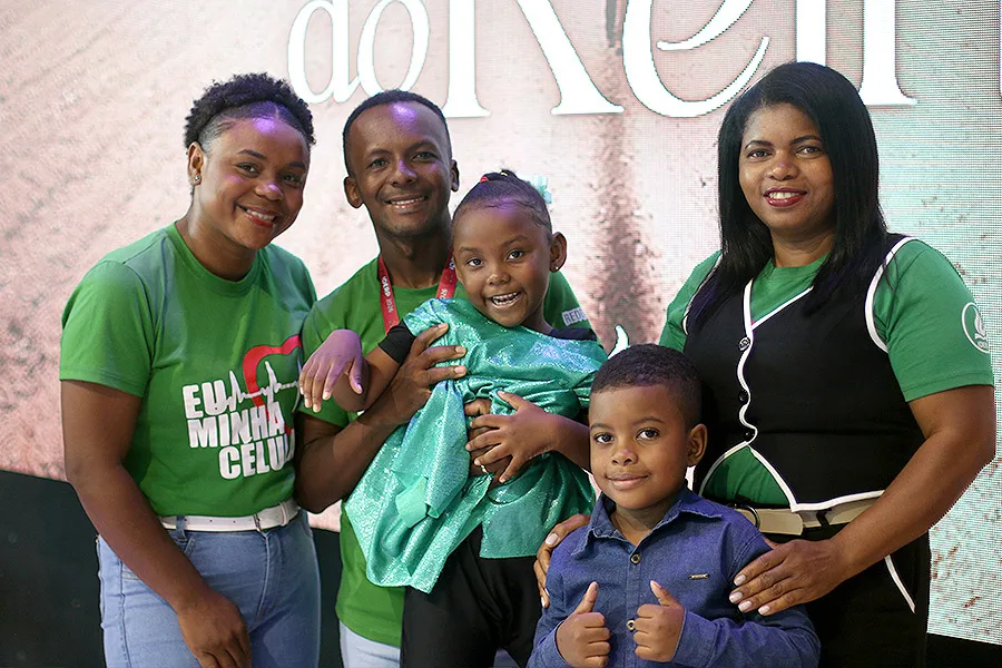 CONGRESSO IMPULSIONA A IGREJA: Conferência de Células 2026 reúne lideranças em Teixeira de Freitas CONGRESSO IMPULSIONA A IGREJA: Conferência de Células 2026 reúne lideranças em Teixeira de Freitas