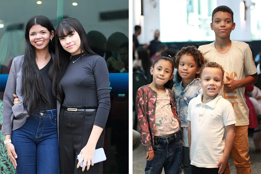 CONGRESSO IMPULSIONA A IGREJA: Conferência de Células 2026 reúne lideranças em Teixeira de Freitas CONGRESSO IMPULSIONA A IGREJA: Conferência de Células 2026 reúne lideranças em Teixeira de Freitas