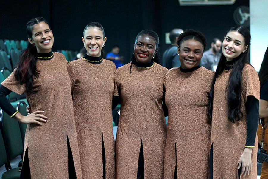 CONGRESSO IMPULSIONA A IGREJA: Conferência de Células 2026 reúne lideranças em Teixeira de Freitas CONGRESSO IMPULSIONA A IGREJA: Conferência de Células 2026 reúne lideranças em Teixeira de Freitas