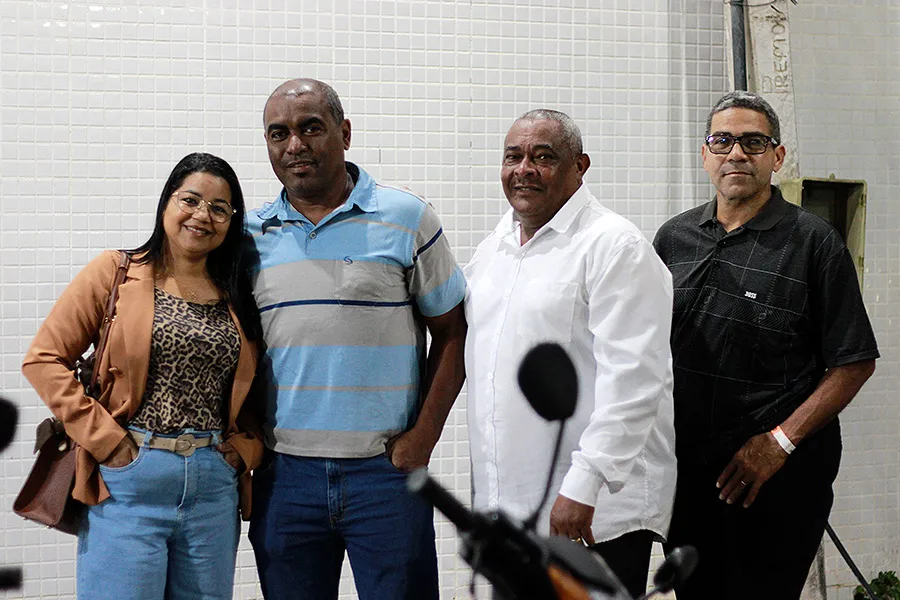 CONGRESSO IMPULSIONA A IGREJA: Conferência de Células 2026 reúne lideranças em Teixeira de Freitas CONGRESSO IMPULSIONA A IGREJA: Conferência de Células 2026 reúne lideranças em Teixeira de Freitas