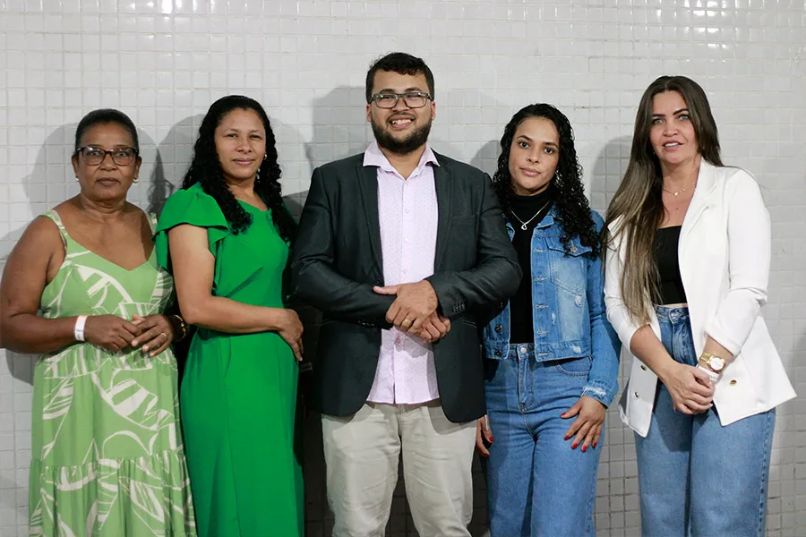 CONGRESSO IMPULSIONA A IGREJA: Conferência de Células 2026 reúne lideranças em Teixeira de Freitas CONGRESSO IMPULSIONA A IGREJA: Conferência de Células 2026 reúne lideranças em Teixeira de Freitas