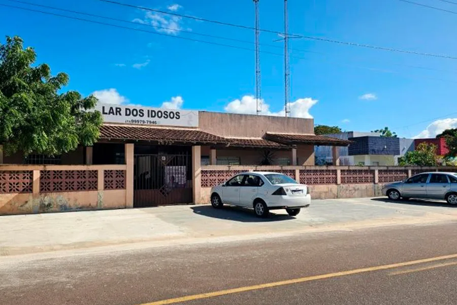 Lar dos Idosos de Mucuri agradece parceria entre Suzano e Prefeitura Municipal por melhorias na estrutura da instituição
