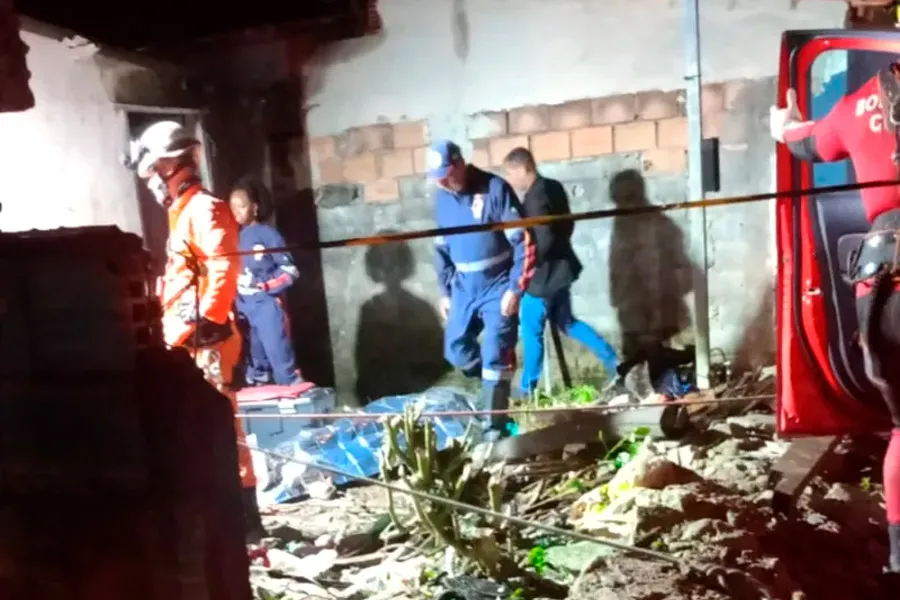 Fatalidade: menino morre ao cair dentro de cisterna de 25 metros em Posto da Mata Fatalidade: menino morre ao cair dentro de cisterna de 25 metros em Posto da Mata