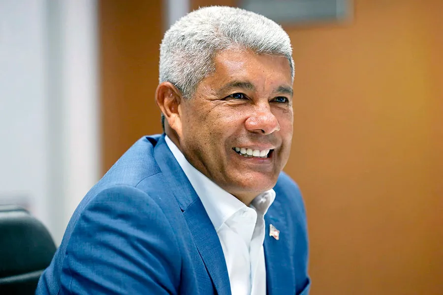 Jerônimo destaca fortalecimento da agricultura familiar com agroindústria e ressalta potencial econômico da Bahia