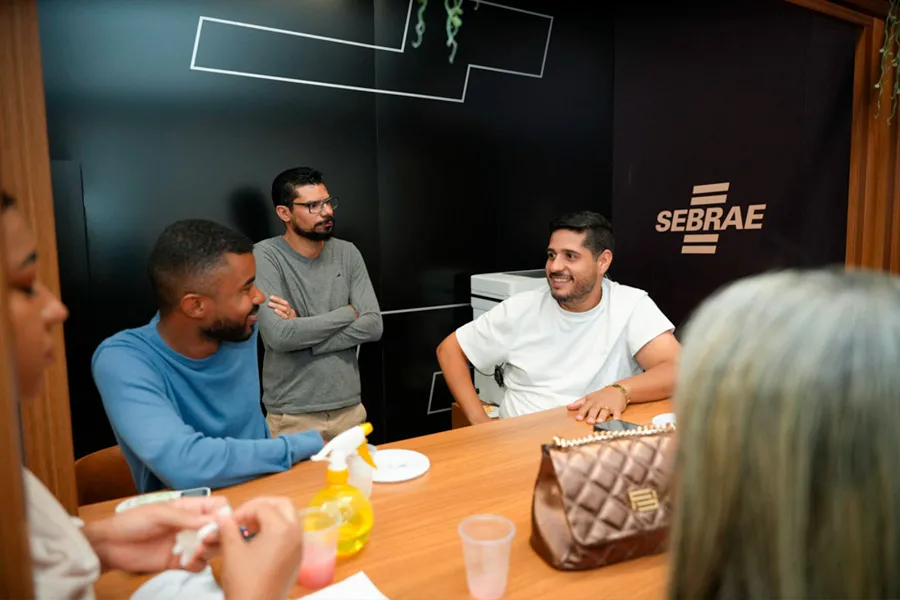 Empresários encontram no planejamento caminhos para fortalecer seus negócios com apoio do Sebrae Empresários encontram no planejamento caminhos para fortalecer seus negócios com apoio do Sebrae