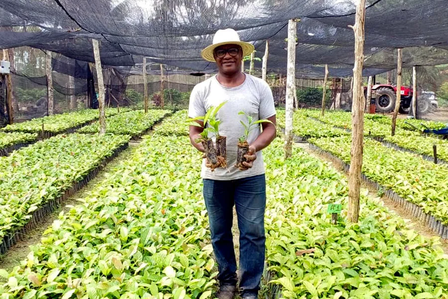 Iniciativas apoiadas pela Suzano fortalecem agricultura familiar e beneficiam mais de 9 mil pessoas na Bahia