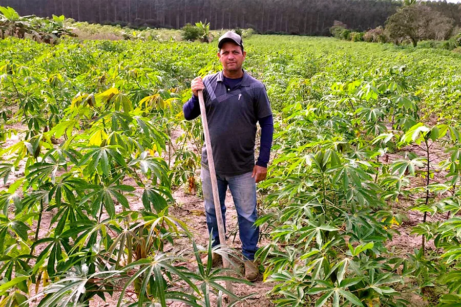 Iniciativas apoiadas pela Suzano fortalecem agricultura familiar e beneficiam mais de 9 mil pessoas na Bahia