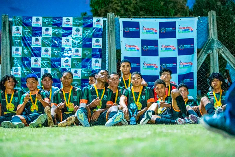 II Itabatã Cup impulsiona o esporte de base com grandes jogos e incentivo aos novos talentos da região II Itabatã Cup impulsiona o esporte de base com grandes jogos e incentivo aos novos talentos da região