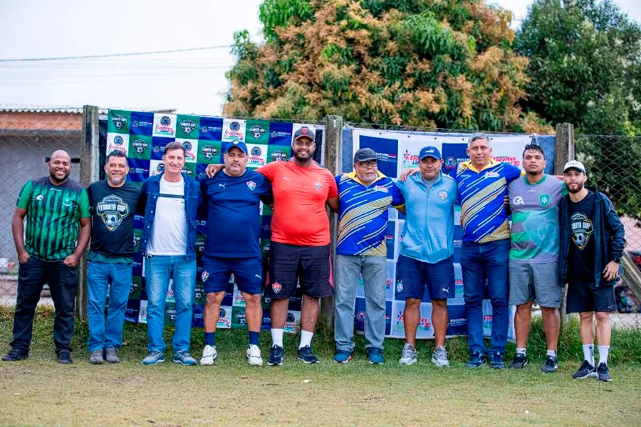II Itabatã Cup impulsiona o esporte de base com grandes jogos e incentivo aos novos talentos da região II Itabatã Cup impulsiona o esporte de base com grandes jogos e incentivo aos novos talentos da região