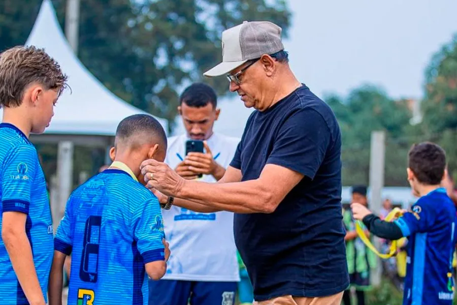 II Itabatã Cup impulsiona o esporte de base com grandes jogos e incentivo aos novos talentos da região II Itabatã Cup impulsiona o esporte de base com grandes jogos e incentivo aos novos talentos da região