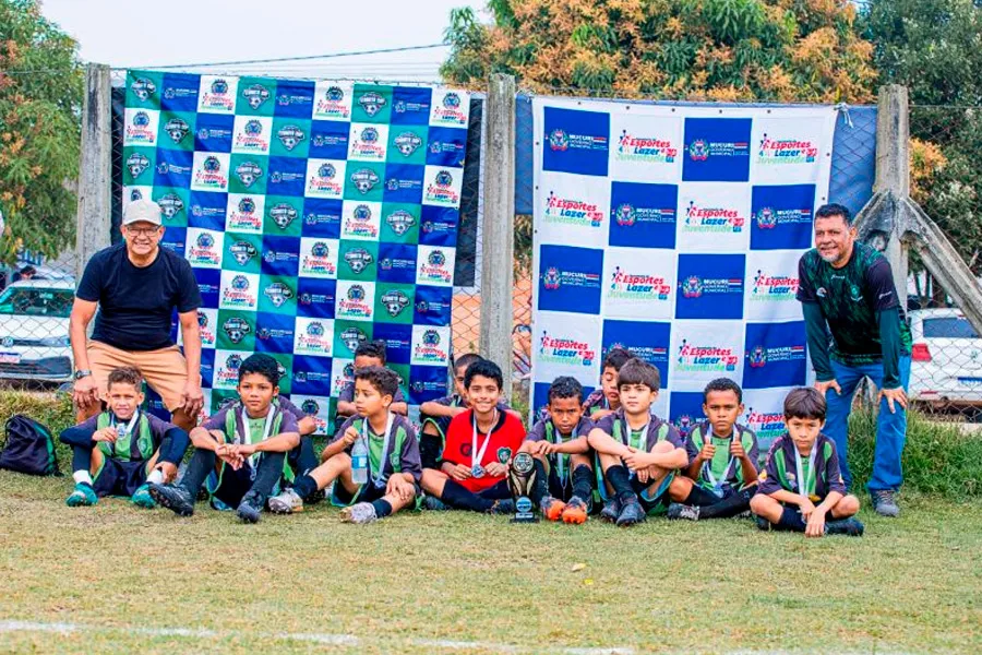 II Itabatã Cup impulsiona o esporte de base com grandes jogos e incentivo aos novos talentos da região II Itabatã Cup impulsiona o esporte de base com grandes jogos e incentivo aos novos talentos da região