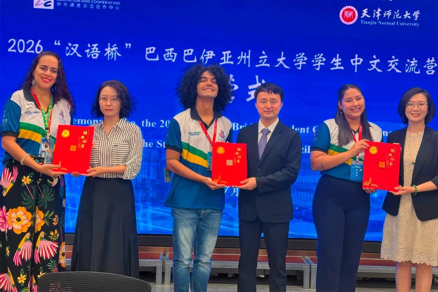 Após intercâmbio, estudante da UNEB revela uma China bem diferente da imagem propagada no Ocidente