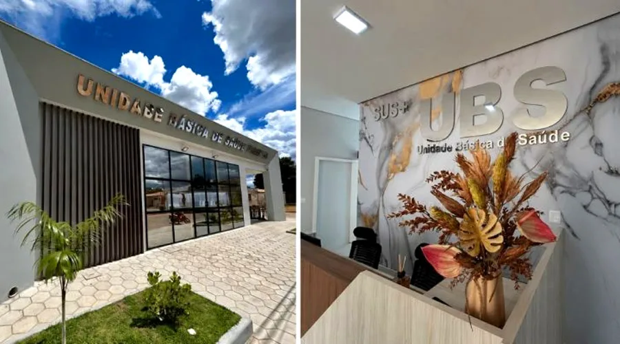 Mucuri amplia investimentos na saúde de Itabatã com nova UBS-15