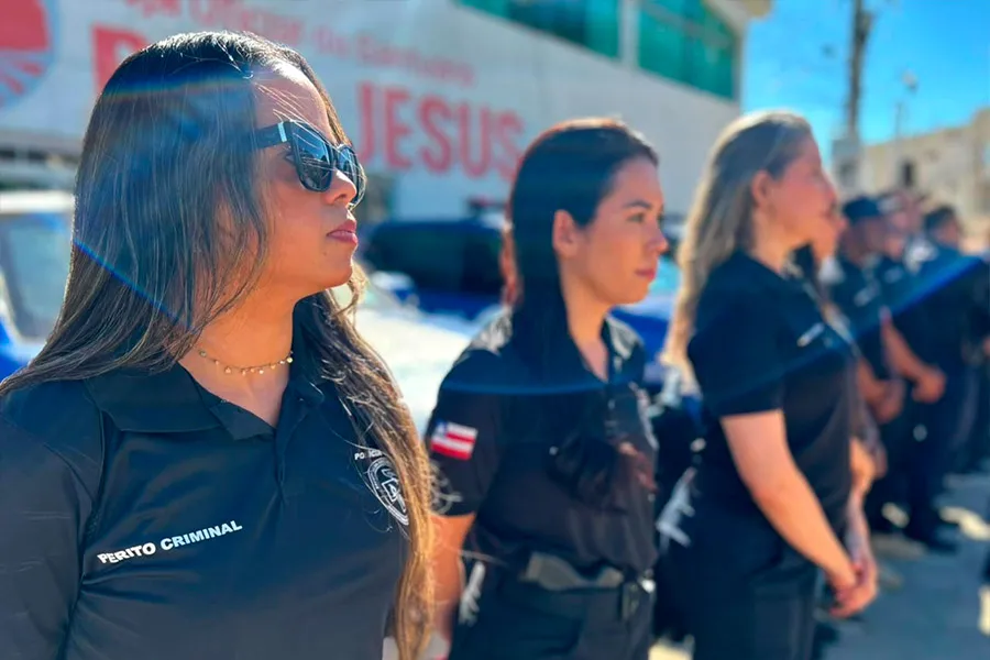Operação Romaria amplia proteção para fiéis que visitam o Santuário de Bom Jesus da Lapa