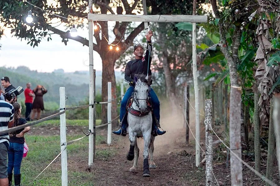 Festa do Agricultor reúne comunidade de Arara em um fim de semana de tradição e convivência