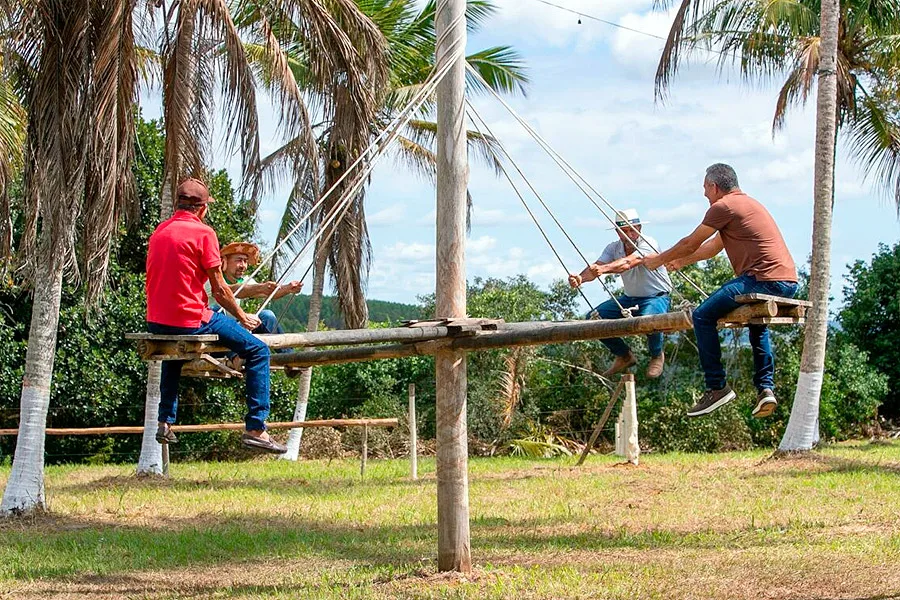 Festa do Agricultor reúne comunidade de Arara em um fim de semana de tradição e convivência