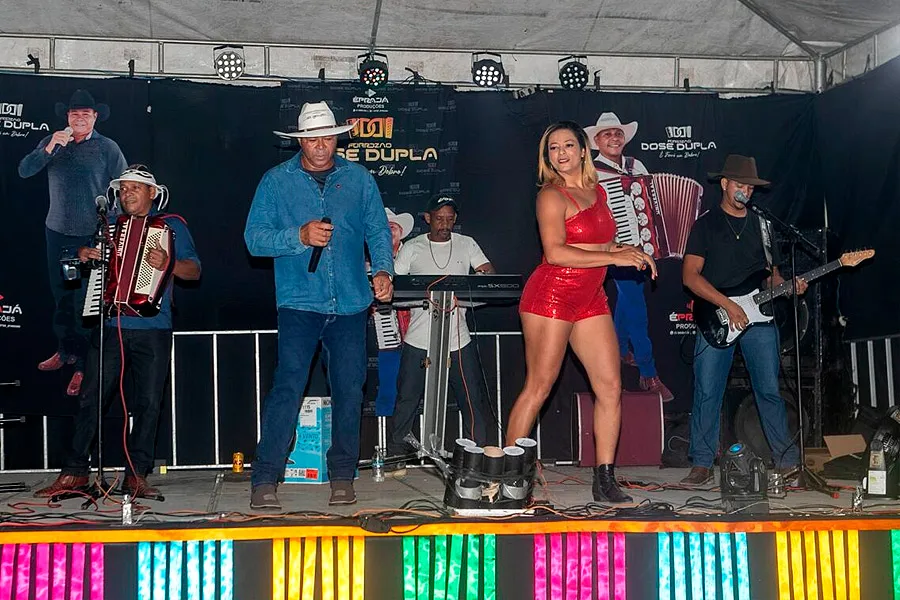 Festa do Agricultor reúne comunidade de Arara em um fim de semana de tradição e convivência