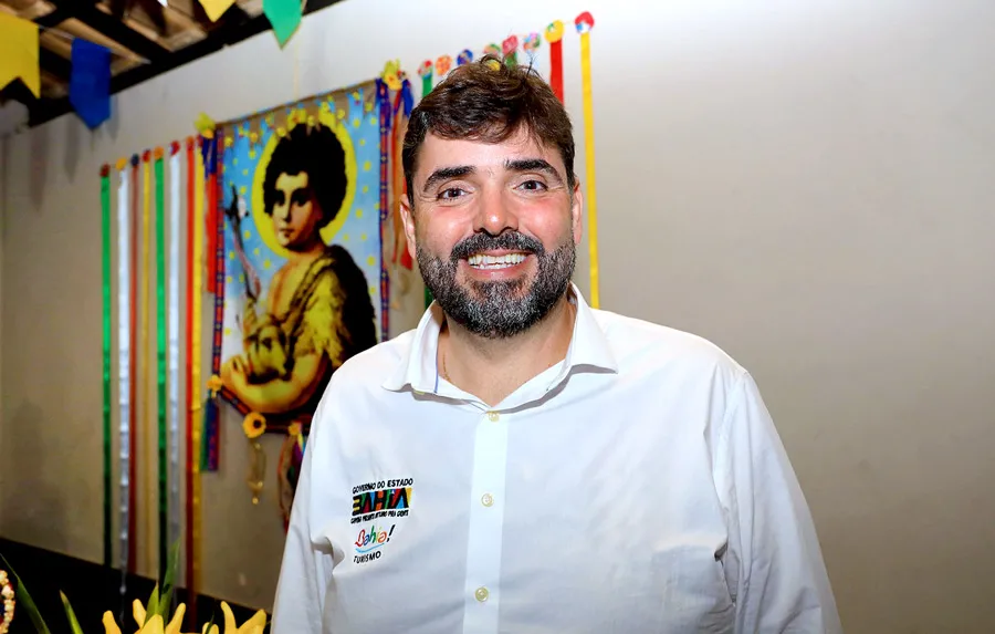 Quaest: maioria dos baianos aprova Jerônimo e defende sua permanência no governo