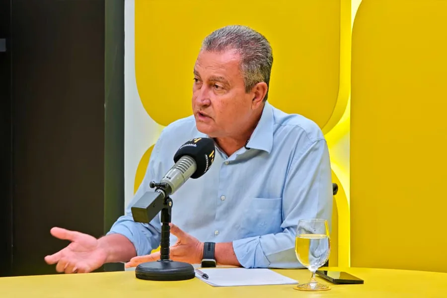 Jerônimo e Lula podem ganhar eleição no primeiro turno, acredita Rui Costa