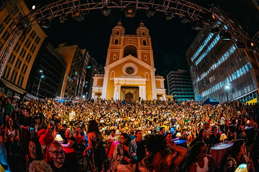 Artistas de todo o Brasil podem inscrever projetos para a Maratona Cultural 2027