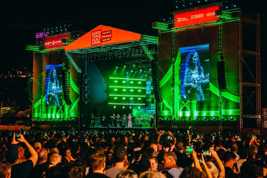 Artistas de todo o Brasil podem inscrever projetos para a Maratona Cultural 2027