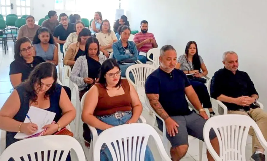 Oficina de mídias sociais fortalece empreendedorismo e amplia oportunidades de qualificação em Mucuri