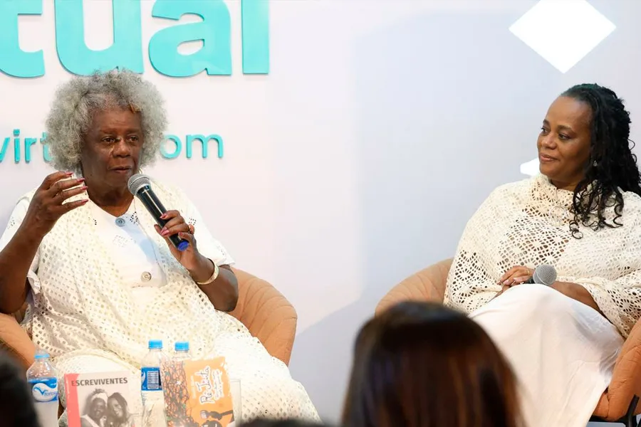 Livro Escreviventes celebra Conceição Evaristo e Eliana Alves Cruz