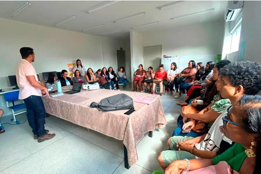 Educação Digital e Midiática fortalece práticas pedagógicas na Rede Municipal