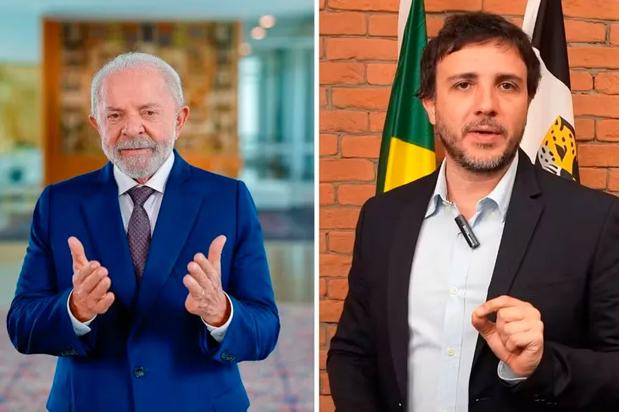Lula e Renan Santos realizam convenções partidárias neste final de semana; entenda como vai funcionar