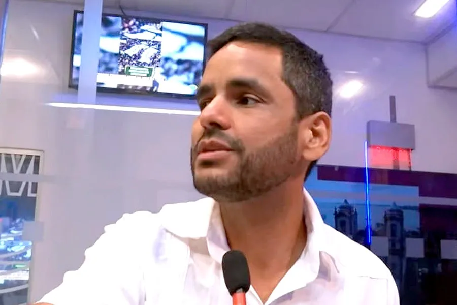 “O principal insumo de uma eleição é a verdade”, diz Tássio Brito após convenção partidária
