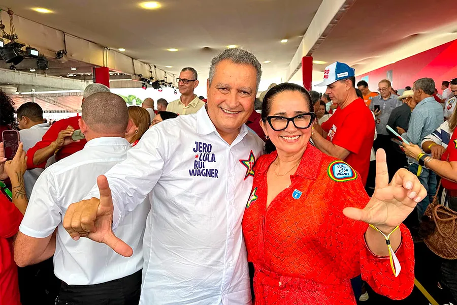 Ex-prefeita Jailma Dantas será segunda suplente  de Rui Costa no Senado 